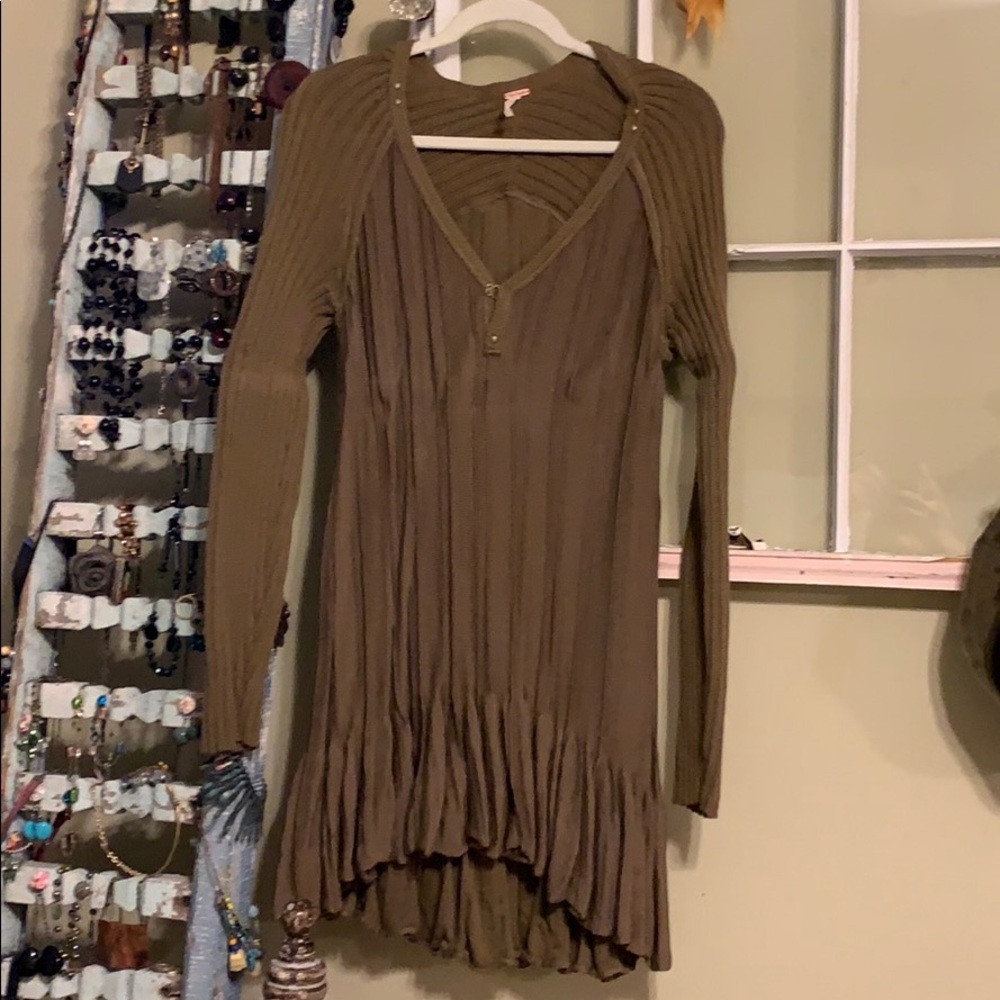 Free People sweater
